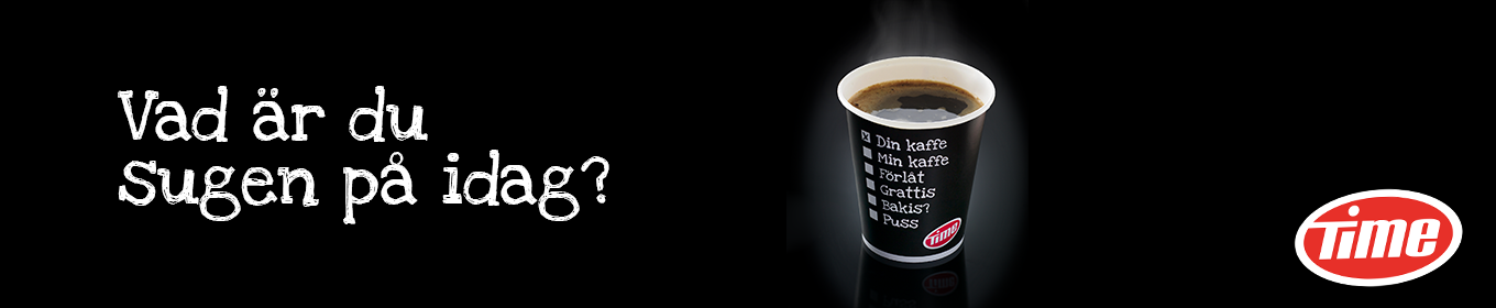 Välkommen till Time