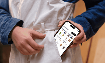 Digitala tjänster - Gör varje dag enklare