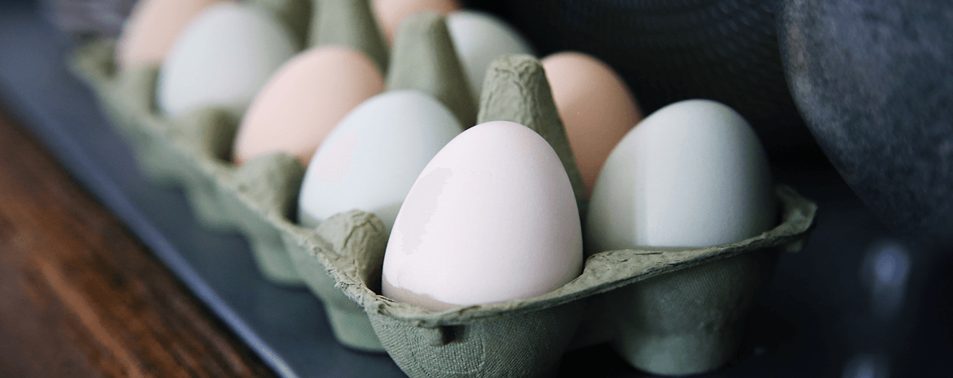 Vad betyder egentligen siffrorna på ägget?