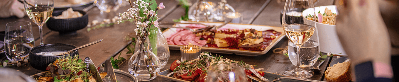 Gäster kräver näringsrikt på menyn