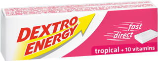 Dextro Energy Tropical Sticks