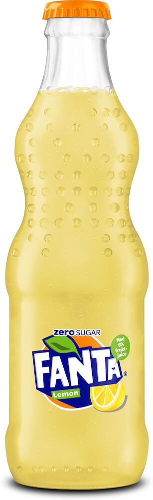 Fanta Lemon Zero ENGL