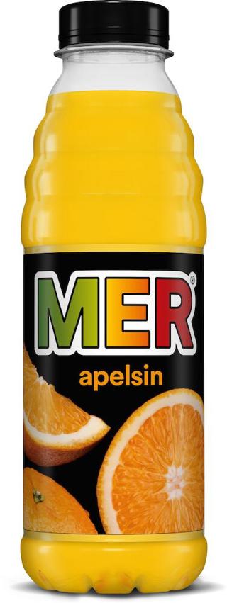 MER Apelsin PET