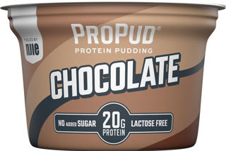 Proteinpudding Chocolate