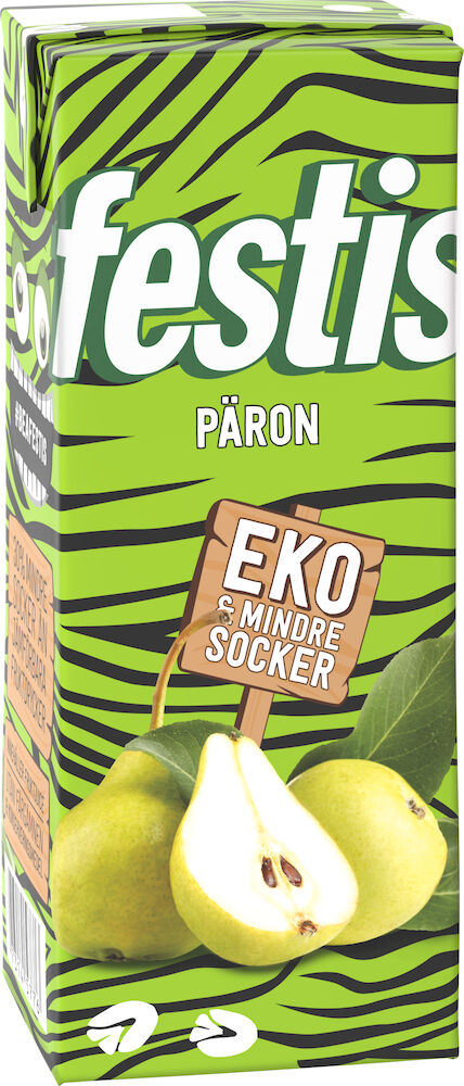 Festis Päron EKO BRIK