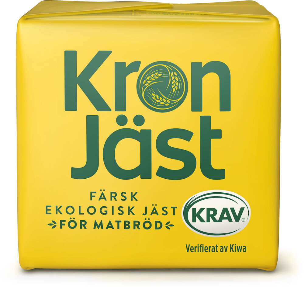 Kronjäst färsk KRAV