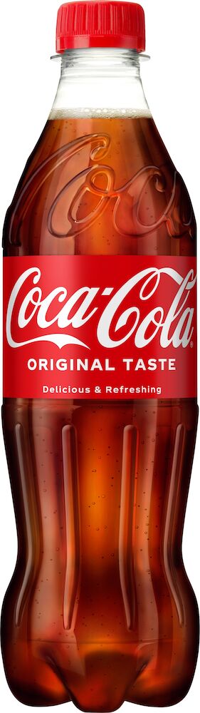 Coca-Cola PET