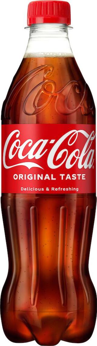 Coca-Cola PET