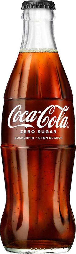 Coca-Cola zero ENGL