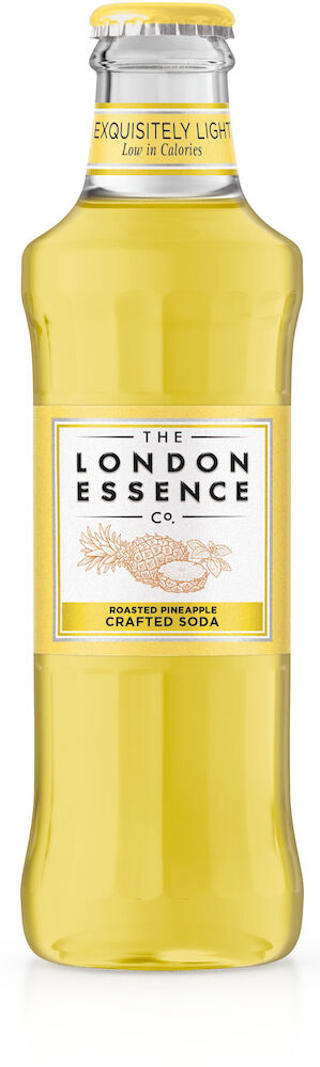 Roasted Pineapple Sodavatten ENGL