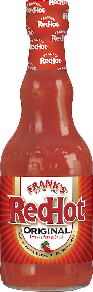Red Hot Sauce Original