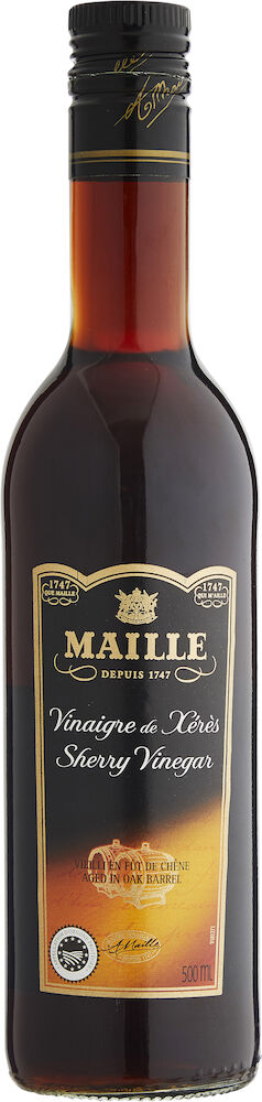 Sherryvinäger