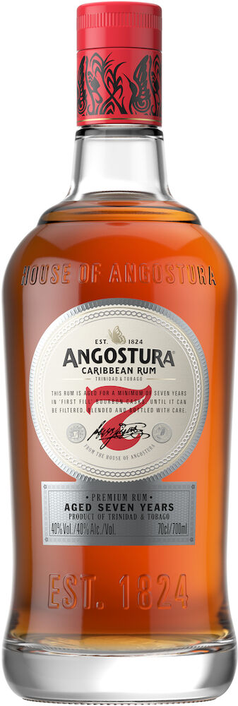Angostura 7 years