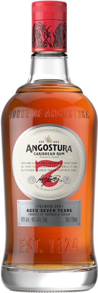 Angostura 7 years