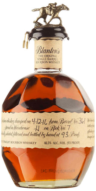 Blantons the original 46,5