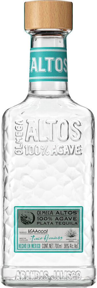 Olmeca Altos Plata