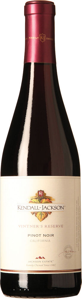 Kendall Jackson Vintners Reserve Pinot Noir