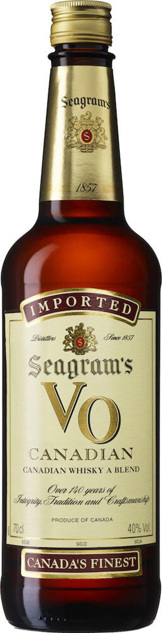 Seagram's VO