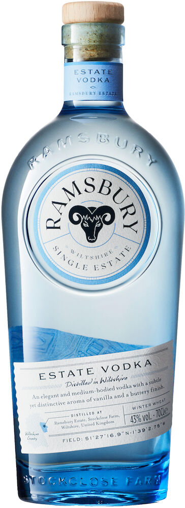 Ramsbury Single Estate Vodka