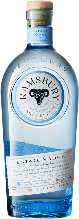 Ramsbury Single Estate Vodka