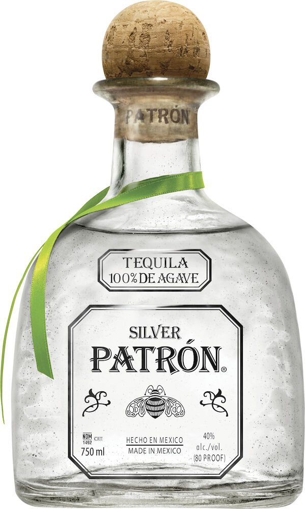 Patrón Silver