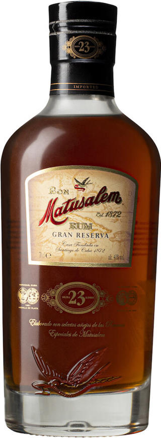 Matusalem Gran Res Solera 23