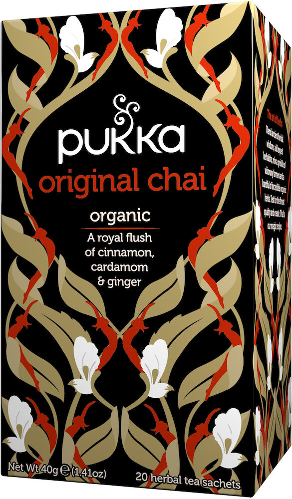 Svart Chai EKO