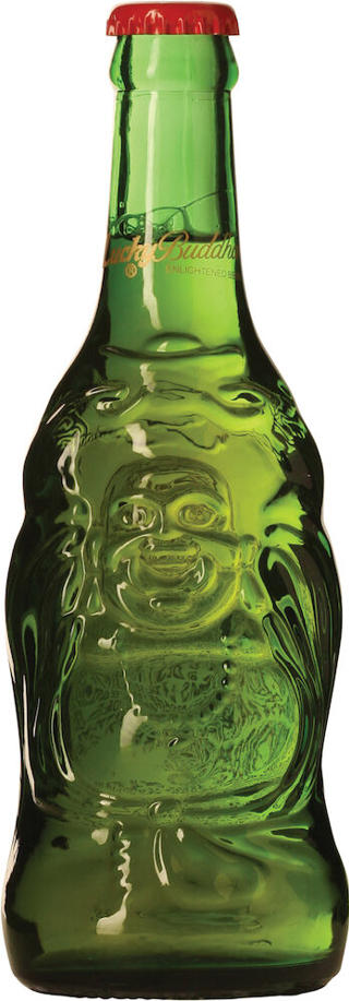 Lucky Buddha Asian Lager