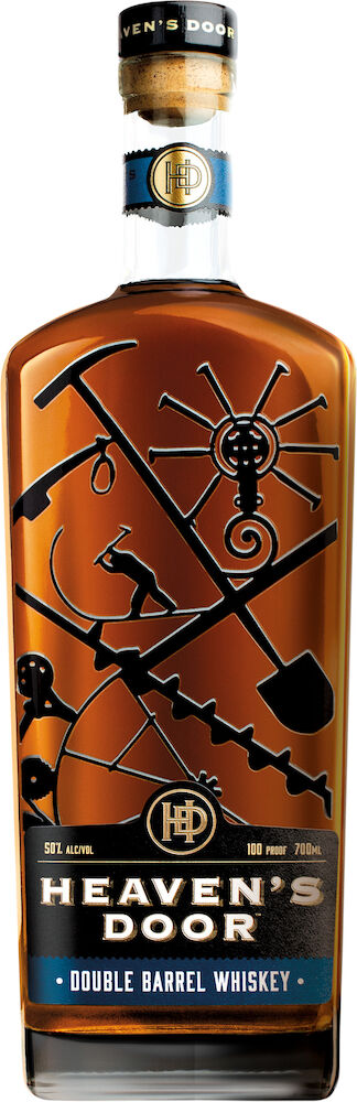 Heaven's Door Double Barrel