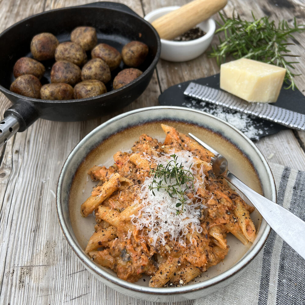 Vegetarisk färs KRAV EKO