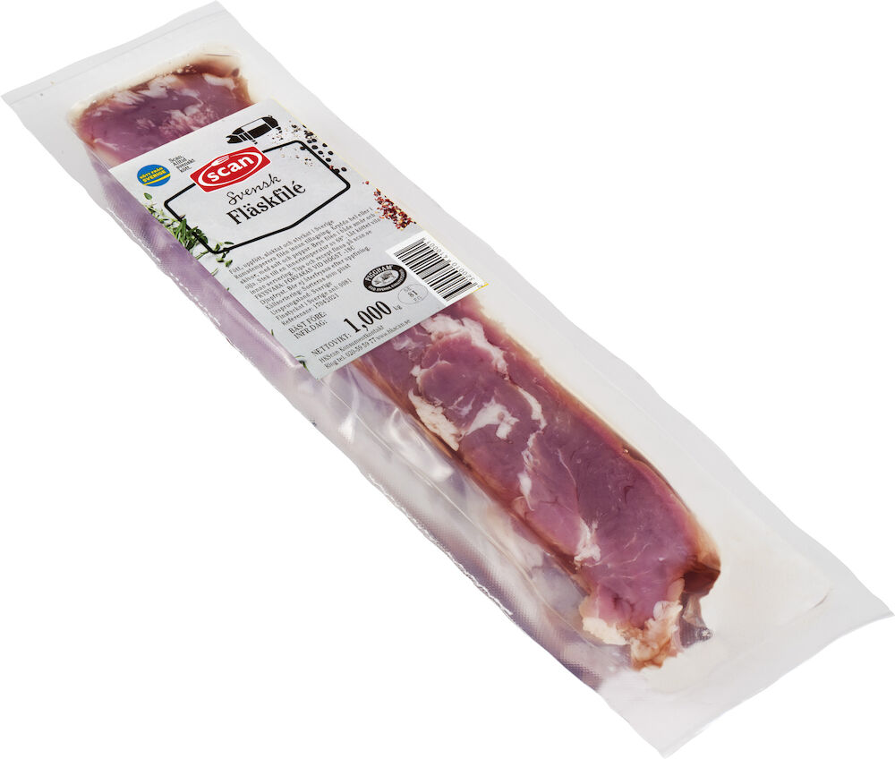 Fläskfilé Hel Med Sträng Sverige