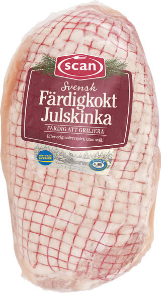 Julskinka liten kokt SE