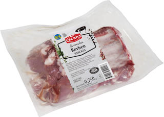 Revbensspjäll Tjocka Knäckta