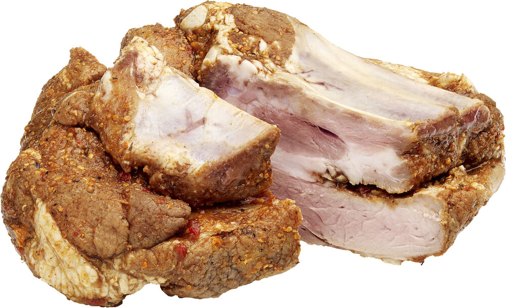 Revbenspjäll med Ben Sous Vide Sverige