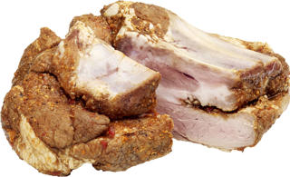 Revbenspjäll med Ben Sous Vide Sverige