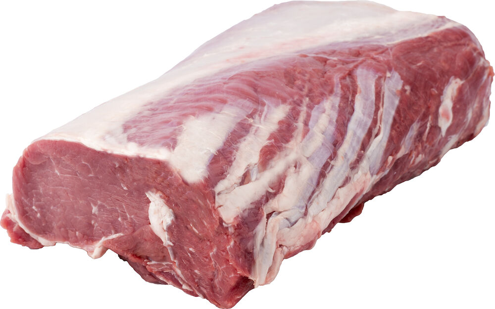 Kalventrecôte Med Kappa