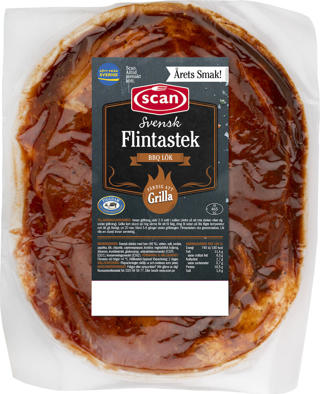 Flintastek Årets Smak Sverige