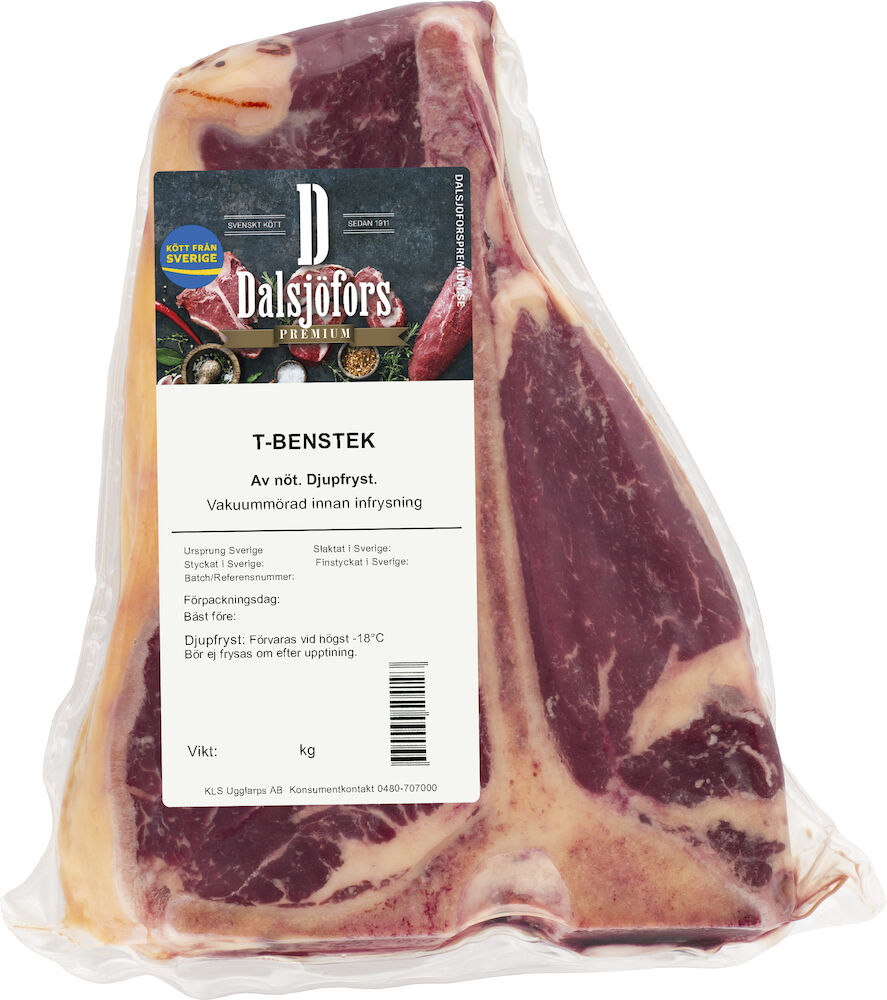 T-benstek Premium Sverige