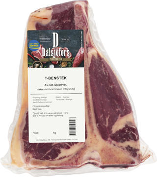 T-benstek Premium Sverige