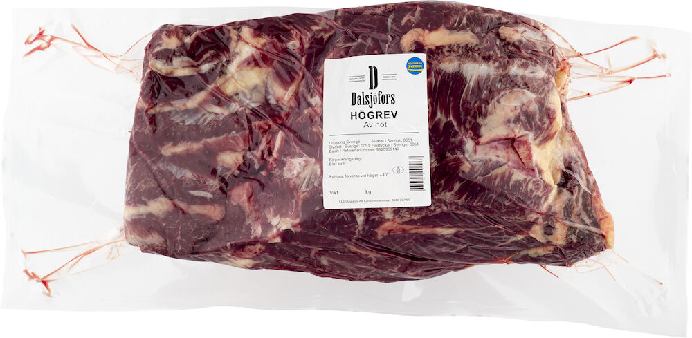 Högrev Benfri Sverige