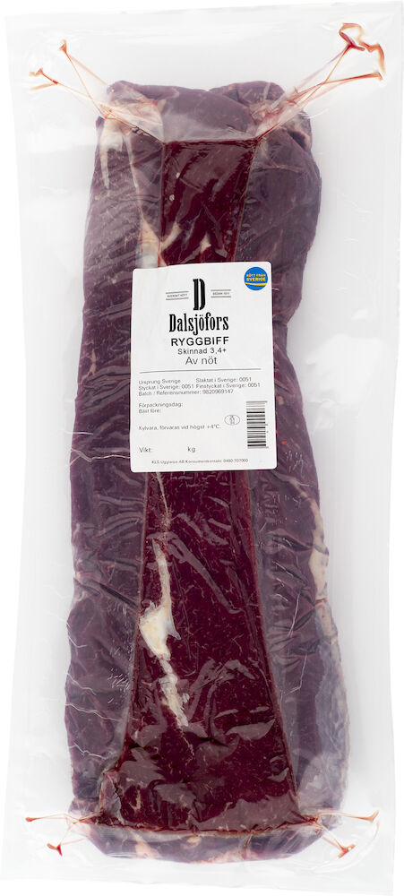 Ryggbiff Skinnad Sverige