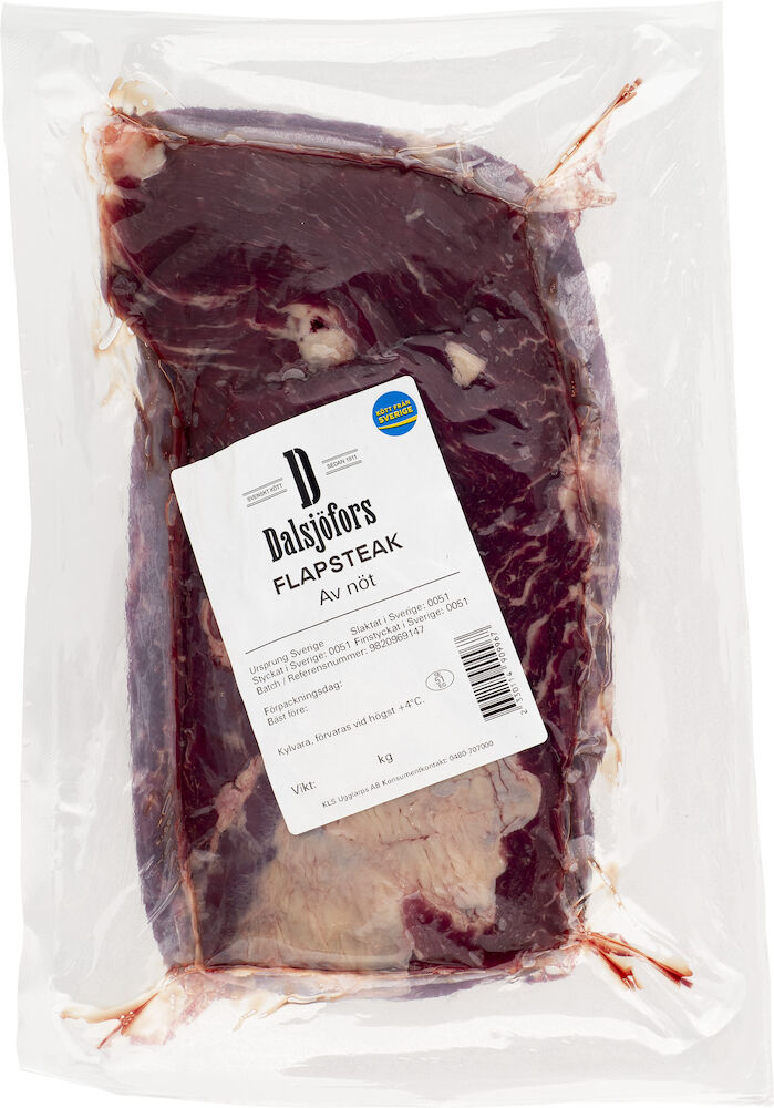 Flapsteak Sverige