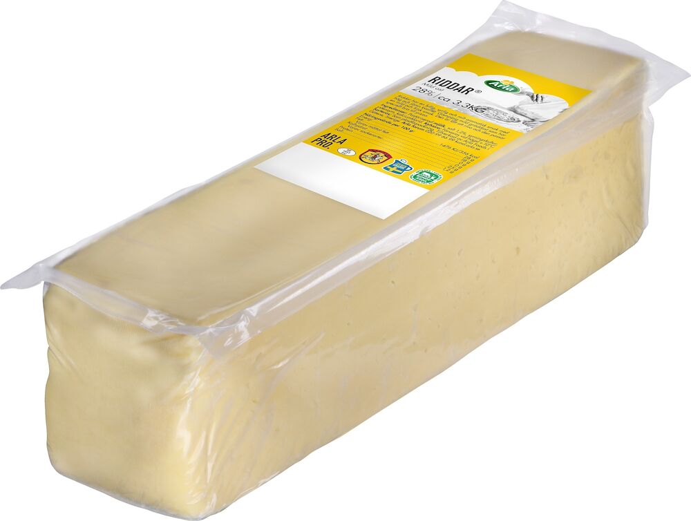 Riddarsost filé 28%