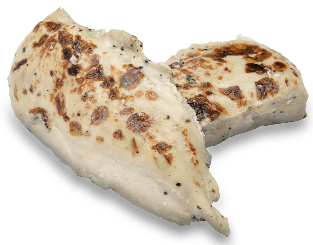 Kycklingfilé Sous Vide