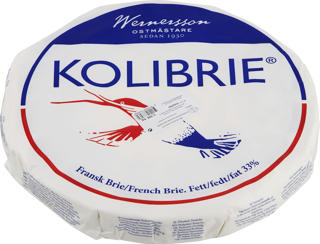 Brie 33%