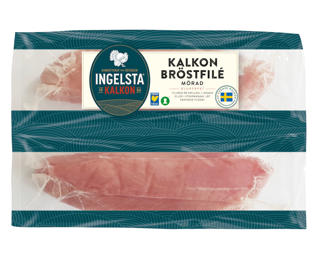 Kalkonbröstfilé Mörad Sverige