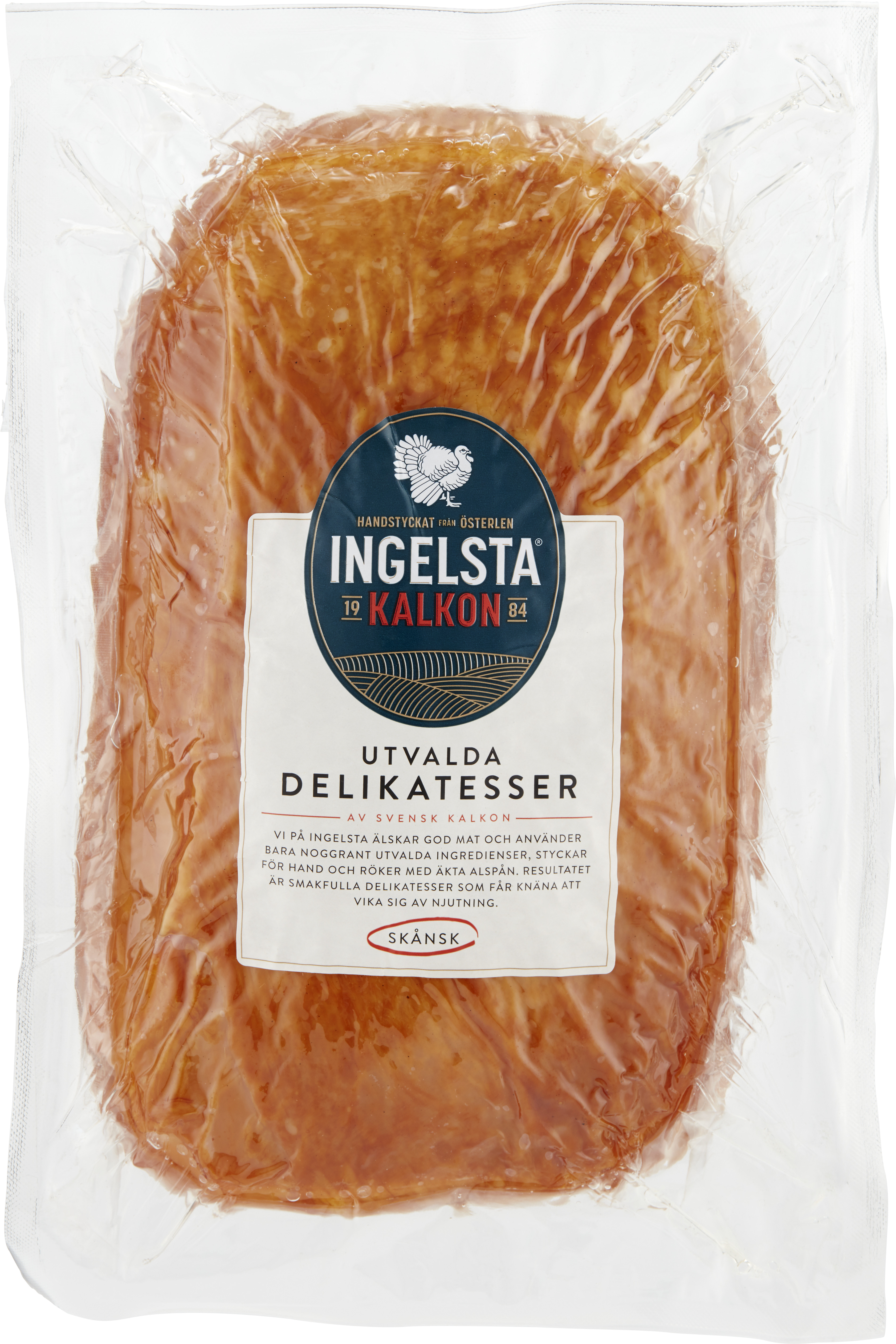 Basturökt Kalkonbröstfilé Sverige