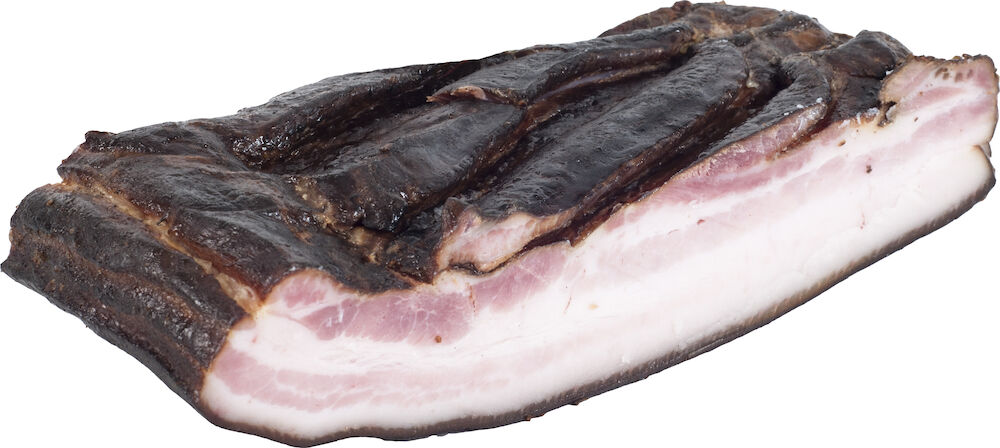 Sidfläsk Vindelnrökt  Sverige