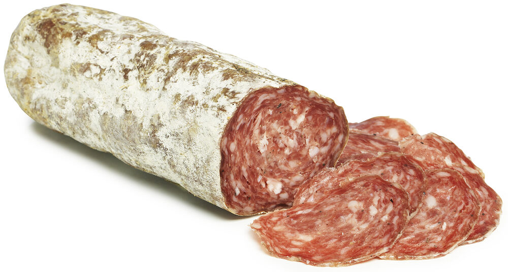 Gårdsalami fänkål