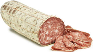 Gårdsalami tryffel